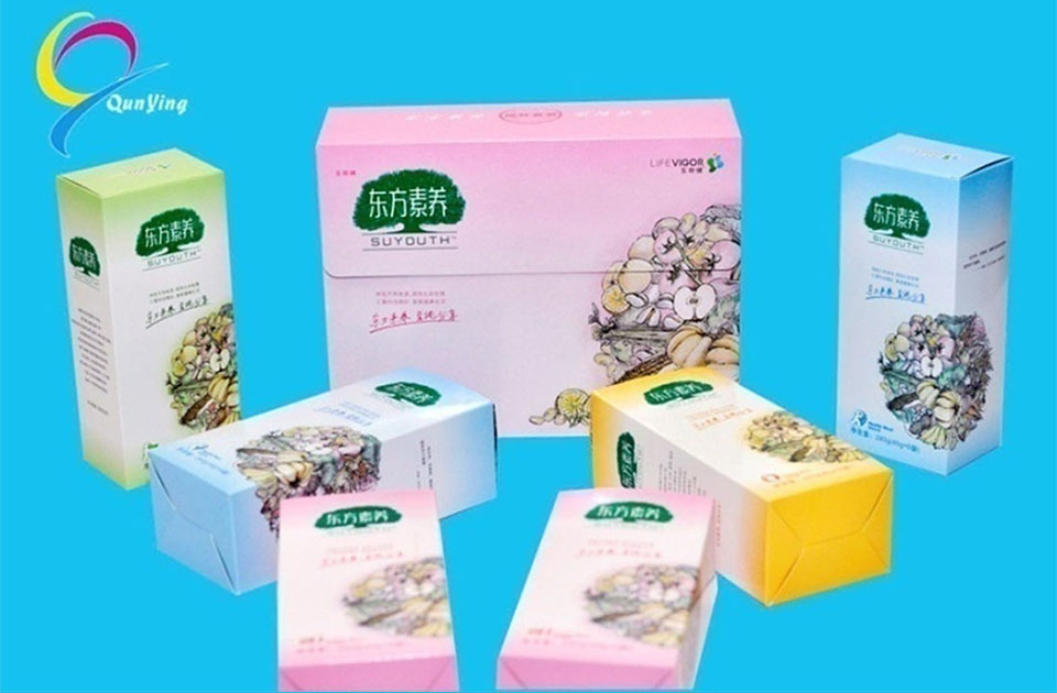 保健品包裝